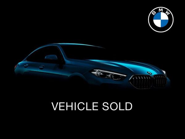 BMW X1 SUV, Petrol Plug-in Hybrid, 2024, Black