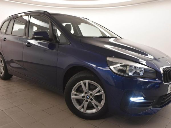BMW 2-Series , Petrol, 2019, Blue