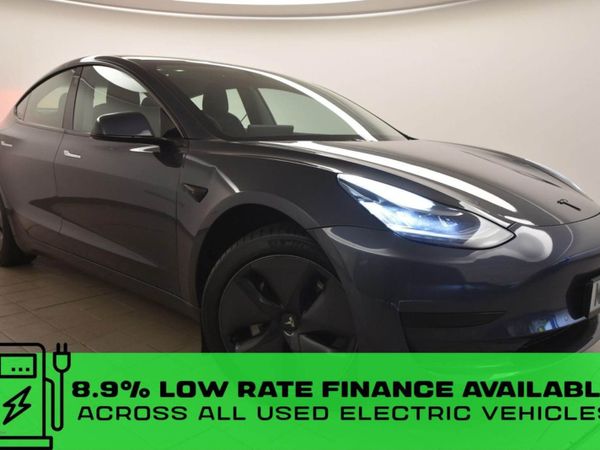 Tesla MODEL 3 , Electric, 2019, Grey