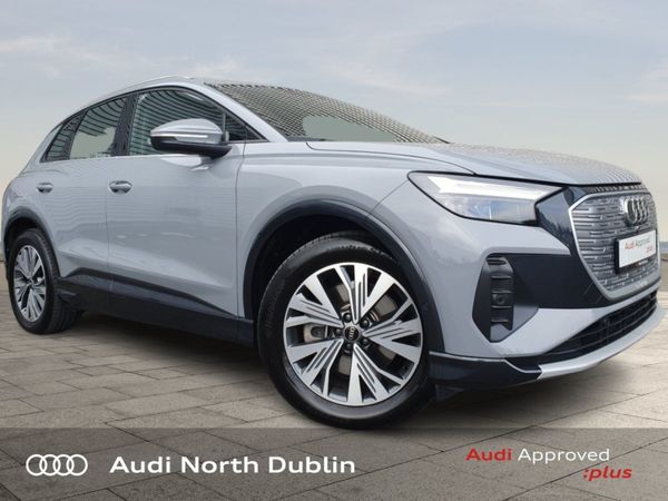 Audi Q4 e-tron Estate, Electric, 2023, Grey