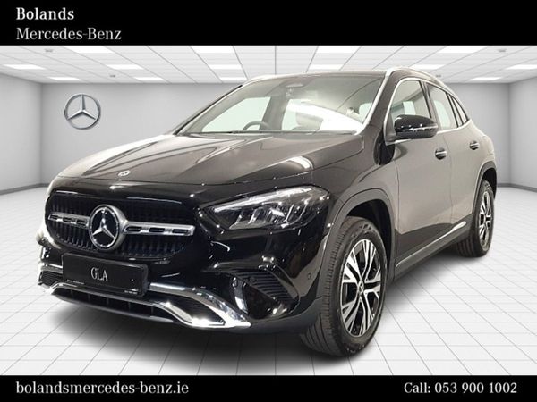 Mercedes-Benz GLA-Class SUV, Diesel, 2024, Black