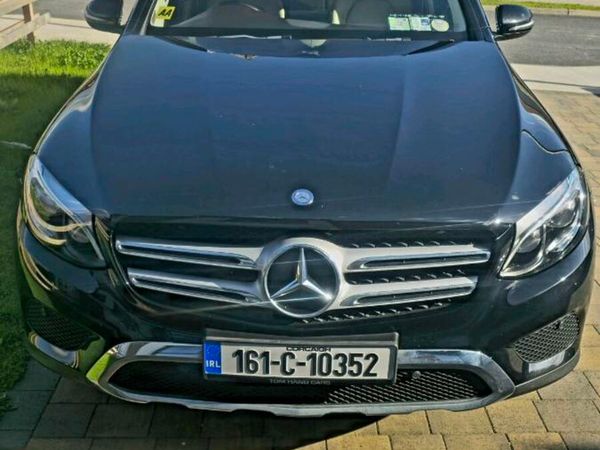 Mercedes-Benz 220 Estate/Jeep, Diesel, 2016, Black