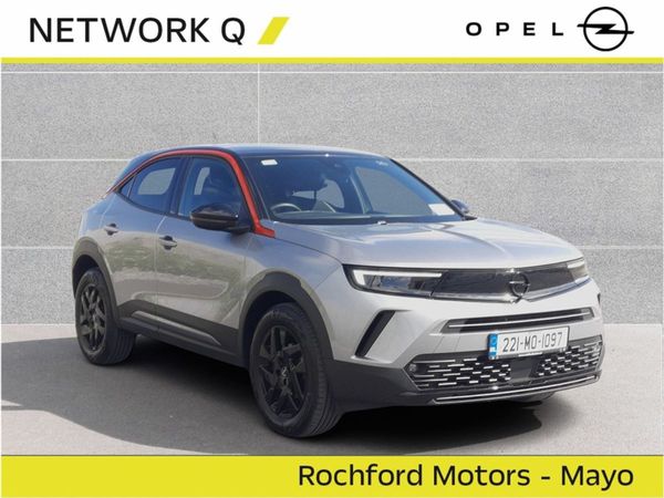 Opel Mokka MPV, Petrol, 2022, Grey
