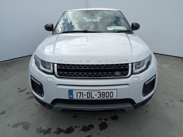Land Rover Range Rover SUV, Diesel, 2017, White