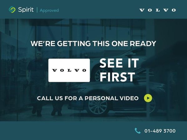 Volvo XC90 SUV, Petrol Plug-in Hybrid, 2018, Brown