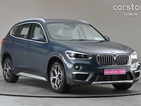 BMW X1 SUV, Diesel, 2018, Grey