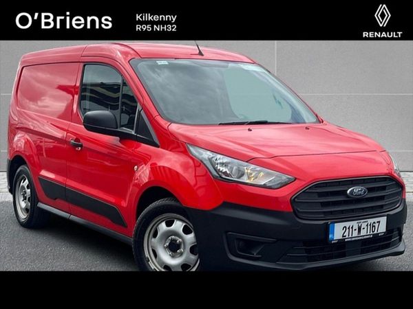 Ford Transit Connect MPV, Diesel, 2021, Red