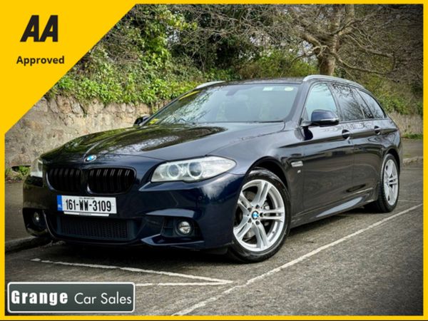 BMW 5-Series (2016) Cars For Sale in Ireland | DoneDeal
