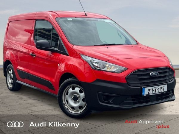 Ford Transit Connect MPV, Diesel, 2021, Red