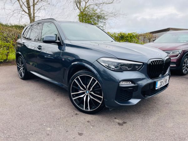 BMW X5 Cars For Sale in Ireland | DoneDeal
