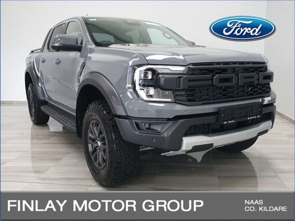 Ford Ranger Pickup, Diesel, 2024, Grey