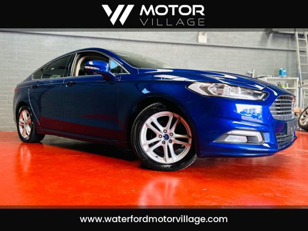 Ford Mondeo Hatchback, Diesel, 2016, Blue