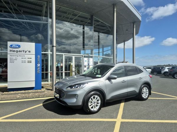 Ford Kuga MPV, Petrol Plug-in Hybrid, 2022, Grey
