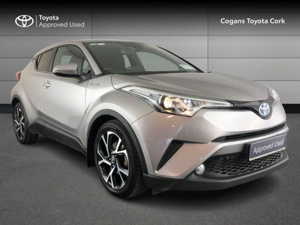 Toyota C-HR SUV, Hybrid, 2018, 