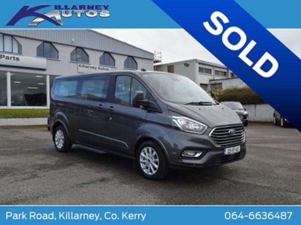Ford Other MPV, Diesel, 2022, Grey