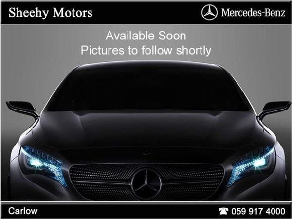 Mercedes-Benz GLC-Class SUV, Diesel, 2020, Blue