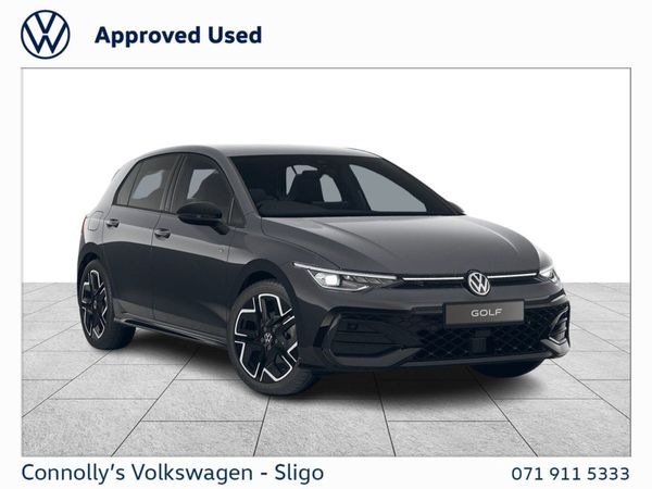 Volkswagen Golf Hatchback, Diesel, 2024, Grey