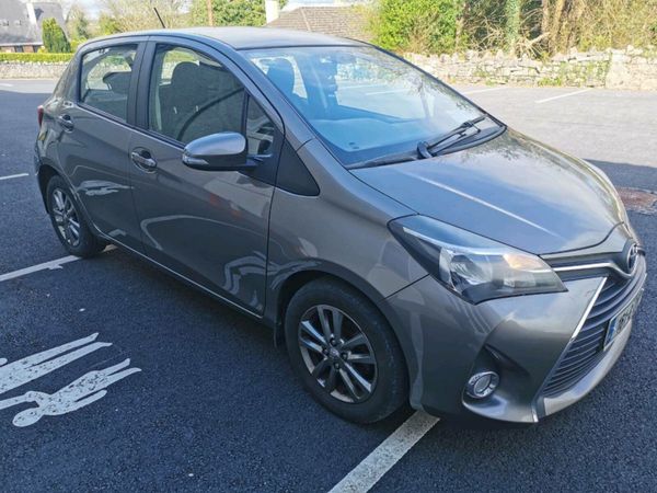 Diesel Toyota Yaris Cars For Sale in Ireland | DoneDeal