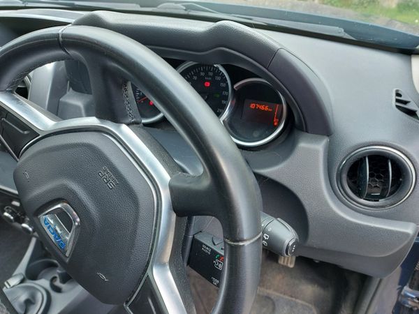 Dacia Duster SUV, Diesel, 2018, Blue