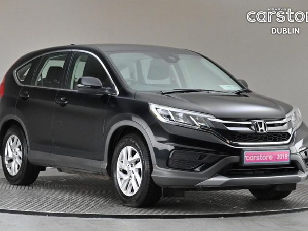 Honda CR-V SUV, Diesel, 2018, Black