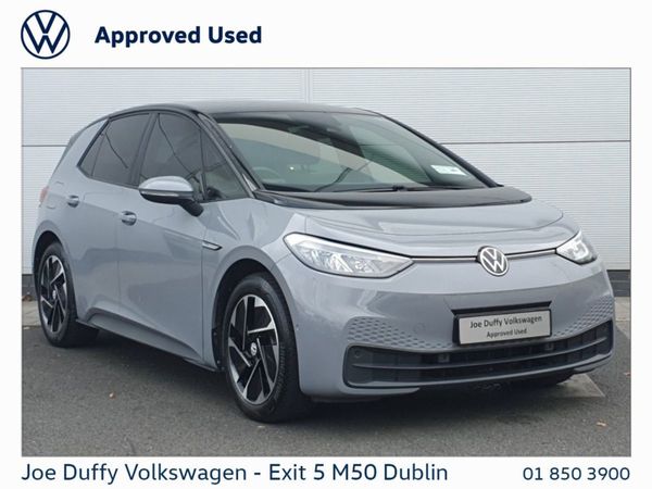 Volkswagen ID.3 Estate, Electric, 2022, Grey