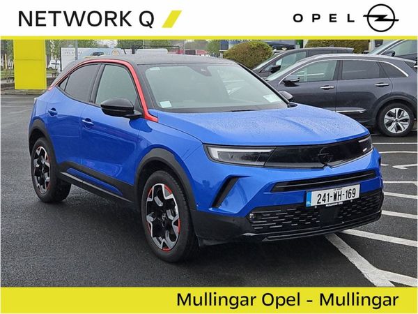 Opel Mokka SUV, Diesel, 2024, Blue