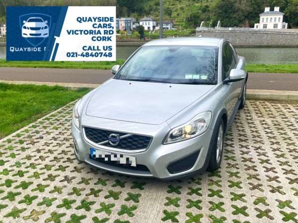Volvo C30 Coupe, Diesel, 2010, Silver