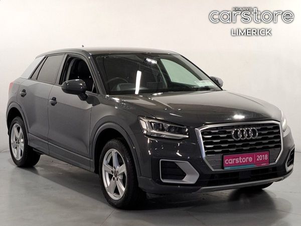 Audi Q2 MPV, Petrol, 2018, Grey
