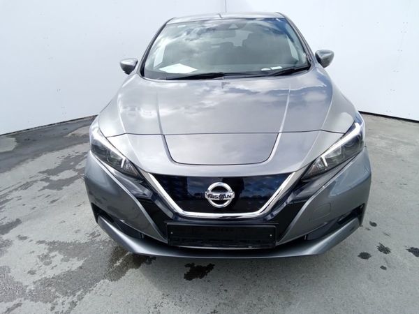 Nissan Leaf MPV, Electric, 2019, Grey