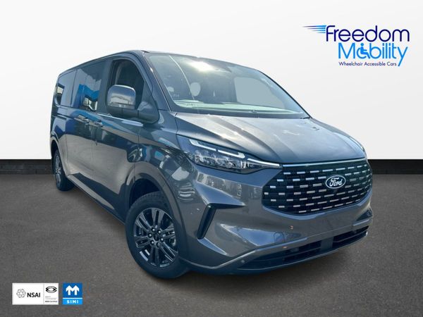 Ford Tourneo MPV, Diesel, 2025, Grey