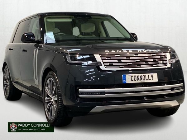 Land Rover Range Rover SUV, Petrol Plug-in Hybrid, 2024, Grey