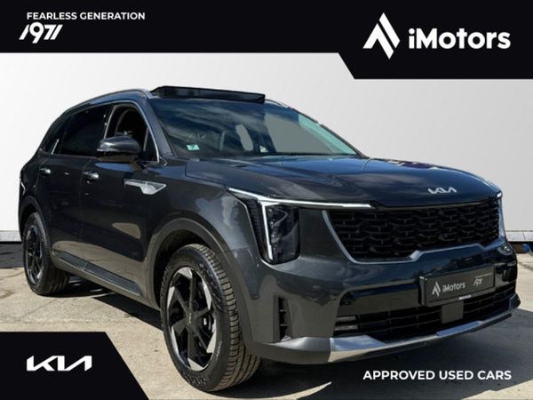 Kia Sorento SUV, Diesel, 2025, Grey
