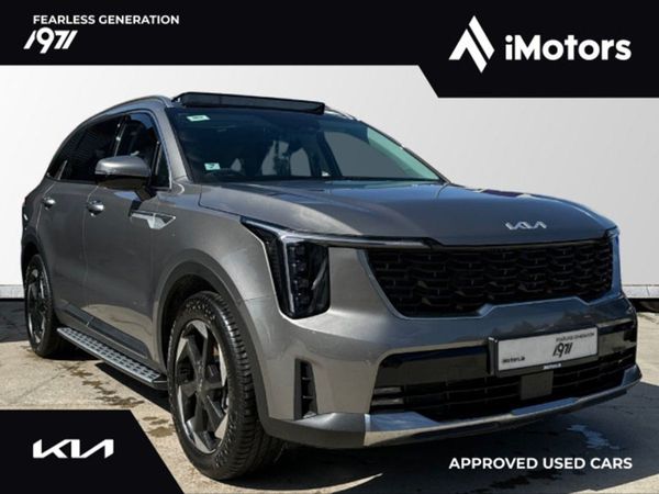 Kia Sorento SUV, Diesel, 2025, Grey