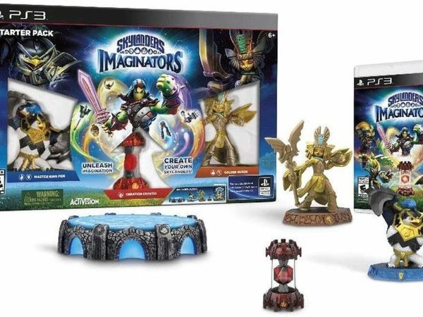 Jeu Skylanders Ps3 À VENDRE! - FR