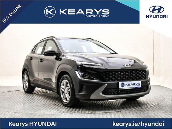 Hyundai KONA MPV, Petrol, 2022, Black