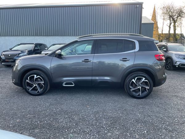 Citroen C5 Aircross MPV, Diesel, 2020, Grey