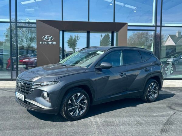 Hyundai Tucson SUV, Diesel, 2022, Grey
