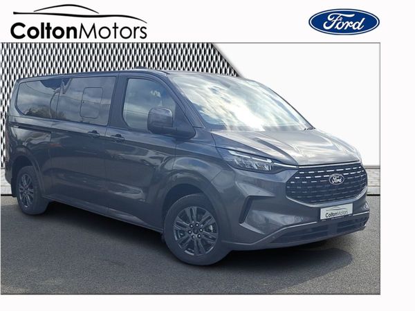 Ford Other MPV, Diesel, 2024, Grey