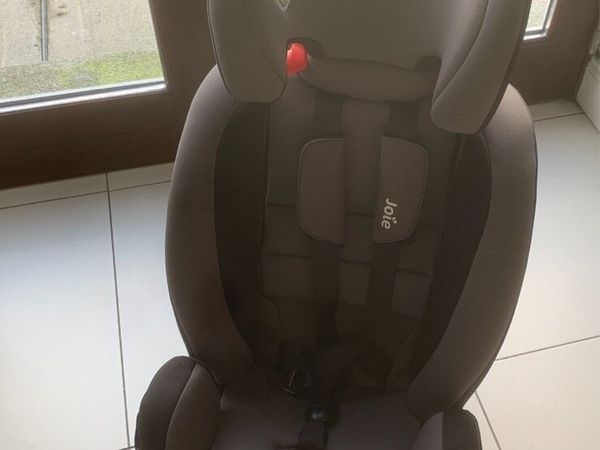 Forward facing car seat ireland best sale