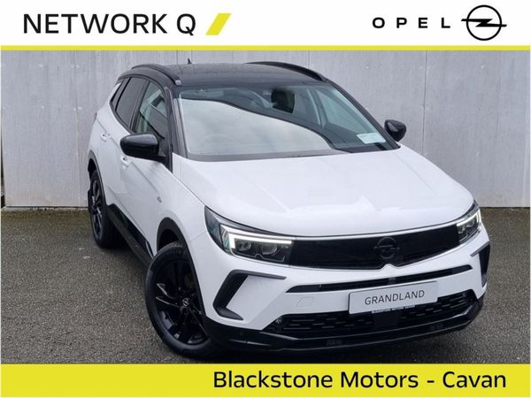 Opel Grandland X SUV, Petrol, 2024, White