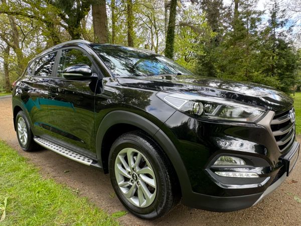 Hyundai Tucson Cars For Sale in Ireland | DoneDeal