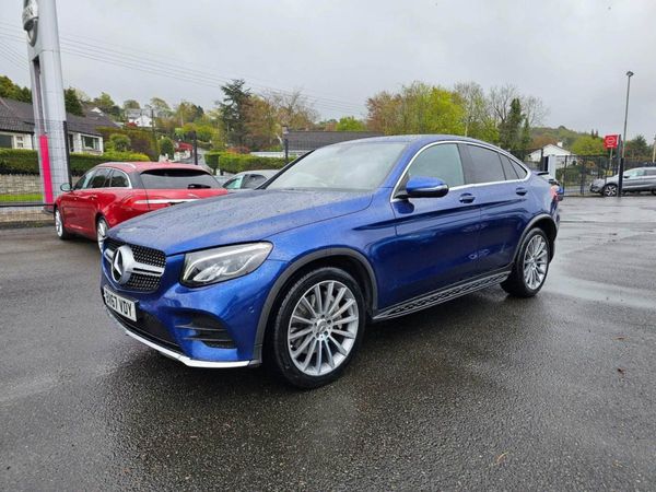 Mercedes-Benz 220 , Diesel, 2017, Blue