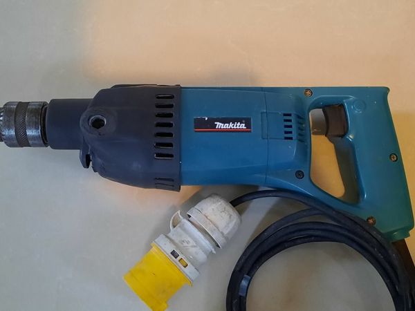 Makita 8406 Diamond Drill 110v for sale in Co. Clare for €160 on DoneDeal