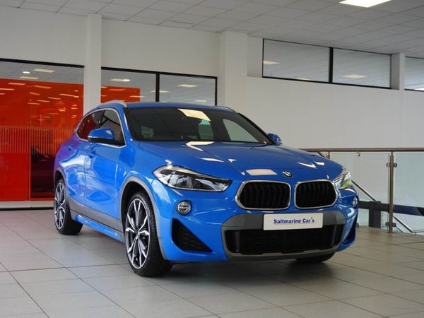 BMW X2 , Diesel, 2019, Blue