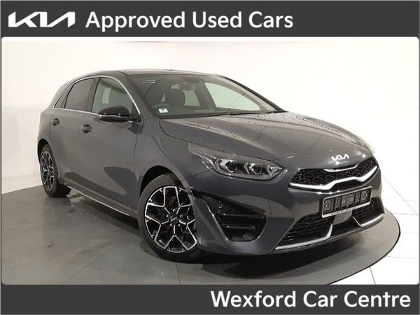 Kia Ceed Hatchback, Petrol, 2025, Grey