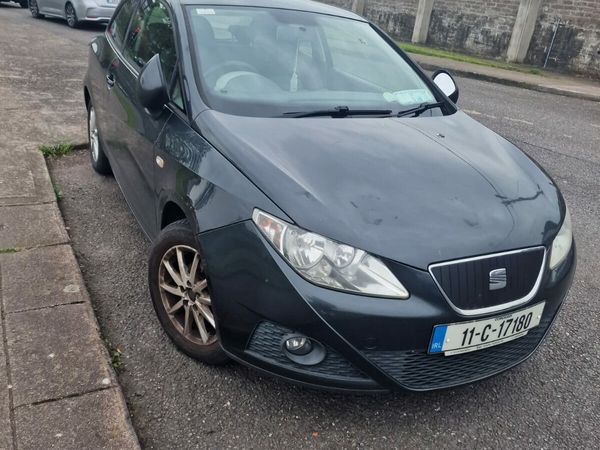 SEAT Ibiza Coupe, Diesel, 2011, Grey