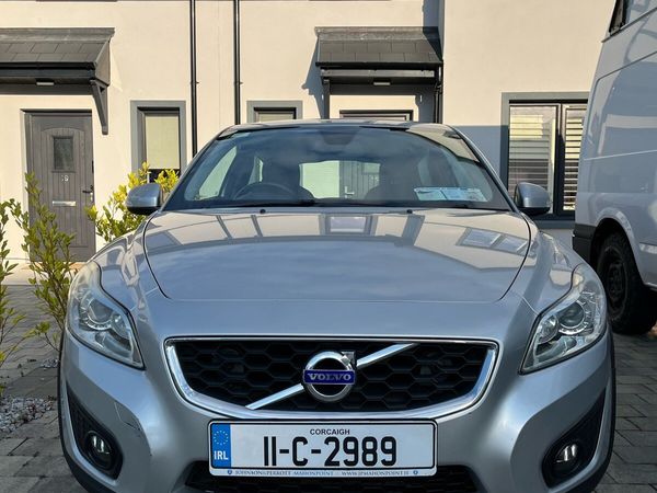 Volvo C30 Coupe, Diesel, 2011, Silver
