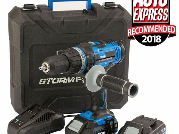 Cordless hammer drill sale discount