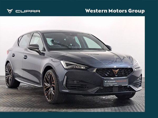 Cupra Leon Hatchback, Petrol, 2024, Grey