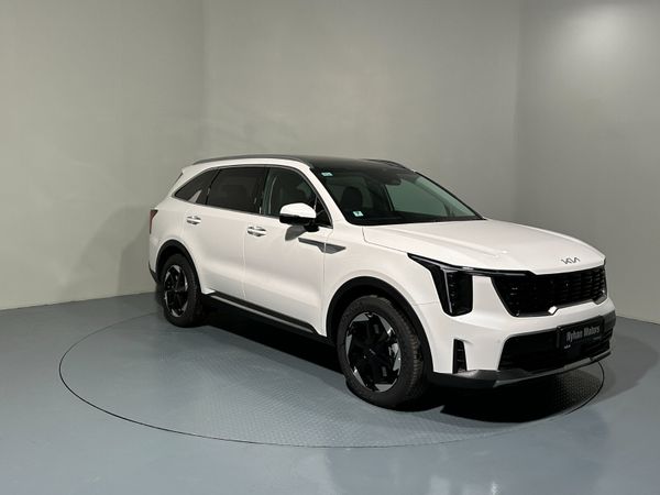 Kia Sorento SUV, Diesel, 2025, White